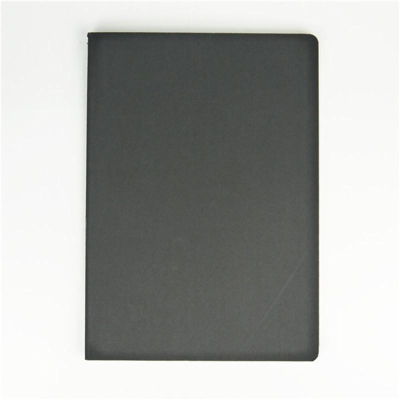 博士 Boshi XCB5-B 彩卡笔记本（插袋） B5 176mmX250mmX50张（70g) （黑） 胶装本