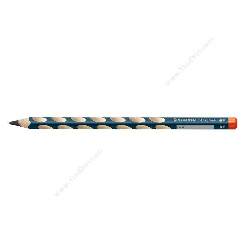 思笔乐 Stabilo 322/HB 握笔乐木制 铅笔