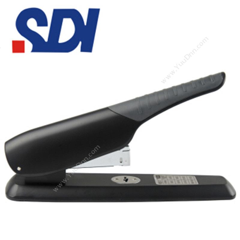 手牌 SDI1159  2-100张 （黑）重型订书机