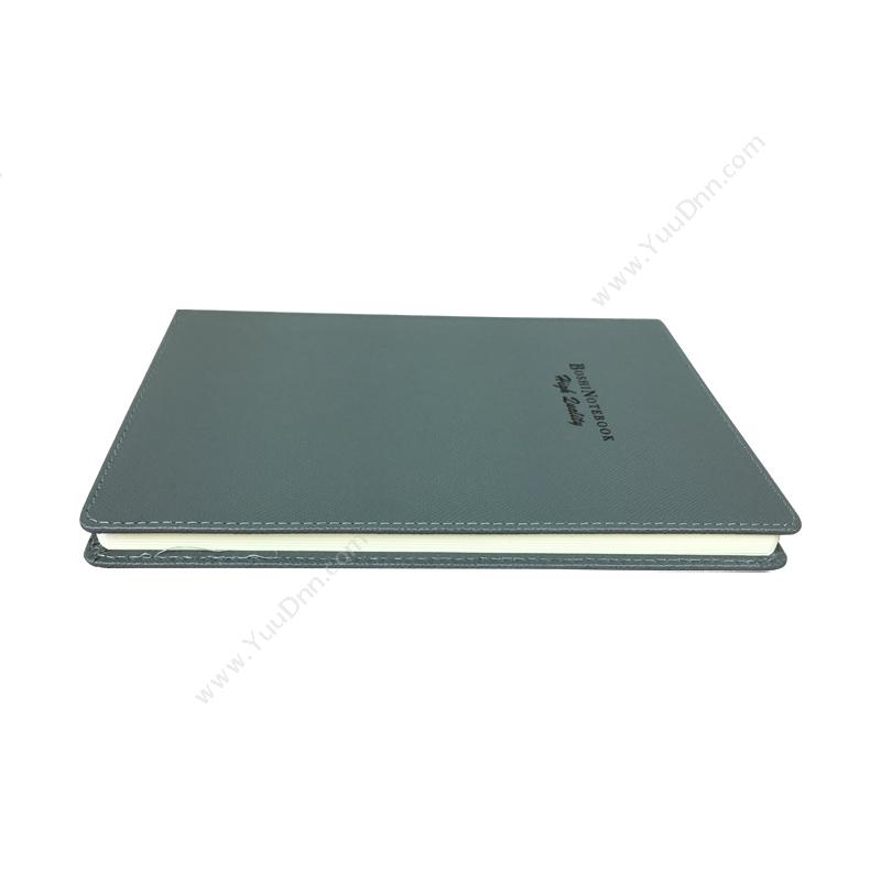 博士 Boshi WA511-N 仿皮笔记本 142mmX205mmX112张 灰色 5本/包 平装