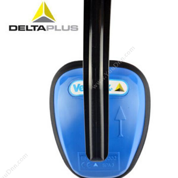代尔塔 DeltaSPA3（103010） F1斯帕防噪音耳罩