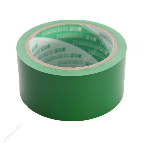 易旺贴 YiwangtieET-JSL-1 （绿）警示胶带 60MM*22Y （绿） 5卷/筒地面警示胶带