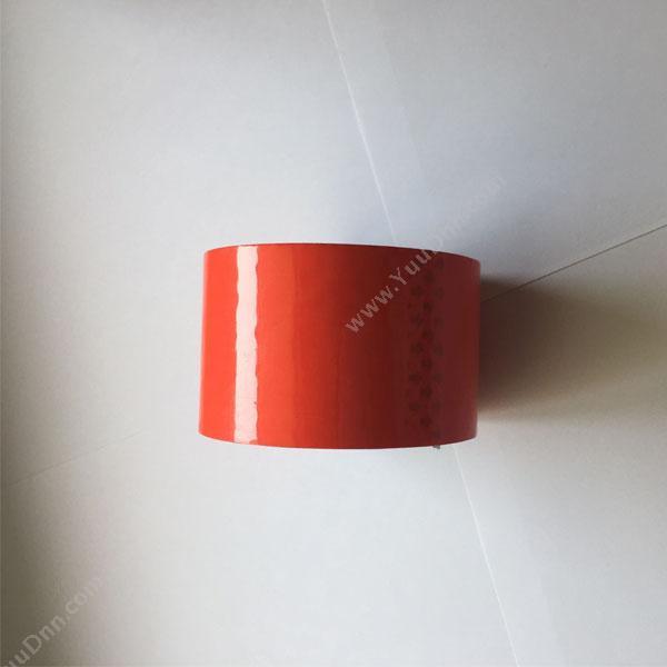 永大 YongDa警示胶带 6cm*22.9m （红）地面警示胶带