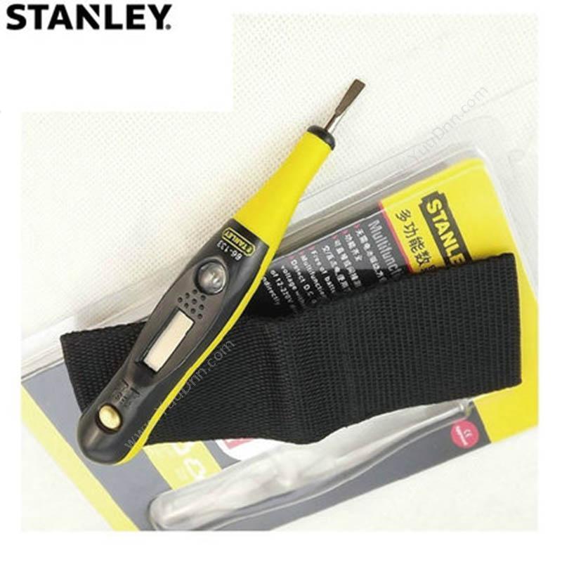 史丹利 Stanley 66-133-23 数显测电笔 12-220V 其他管道工具