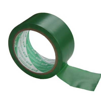 易旺贴 Yiwangtie 警示胶带 100mm*22m （绿） 3卷/筒 地面警示胶带