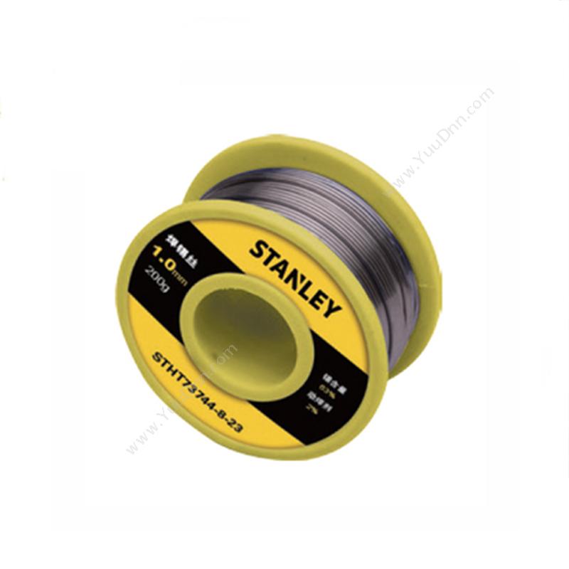 史丹利 StanleySTHT73742-8-23 焊锡丝 0.8mm/200g电烙铁/烙铁头/发热芯