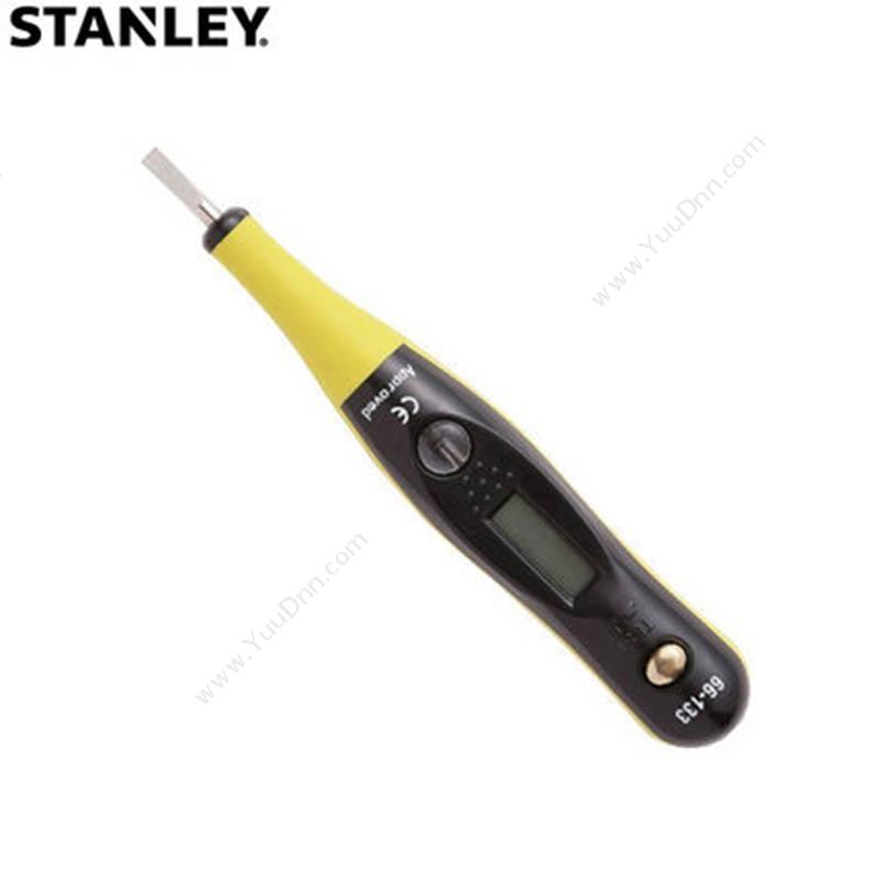 史丹利 Stanley66-133-23 数显测电笔 12-220V其他管道工具