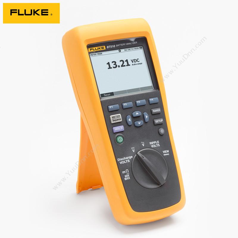 福禄克 FlukeBT510 电池分析仪电池测试仪
