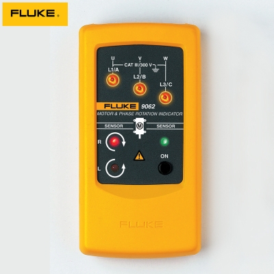 福禄克 Fluke F-9062 相序表 相序/电机转向
