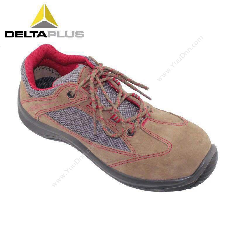 代尔塔 DeltaVIAGI S1P（301210） 彩虹系列无金属S1P 36码(米橙色)无金属安全鞋