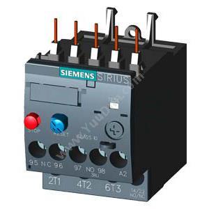 西门子 Siemens3RU61160GB0热过载继电器