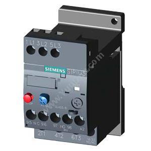 西门子 Siemens3RU61161JB1热过载继电器
