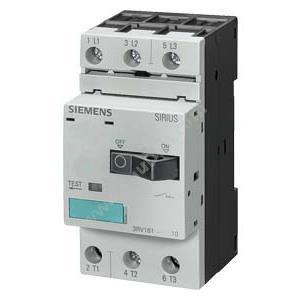 西门子 Siemens3RV16110BD10电机保护断路器