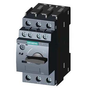 西门子 Siemens 3RV60111BA15 电机保护断路器