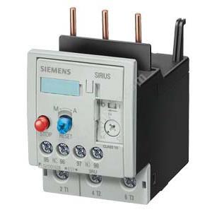 西门子 Siemens 3RU51361JB0 热过载继电器
