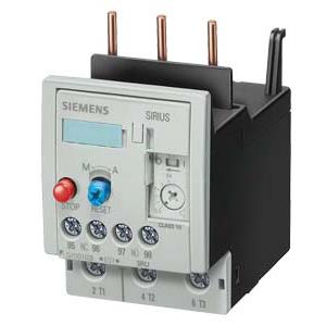 西门子 Siemens 3RU51361JB0 热过载继电器