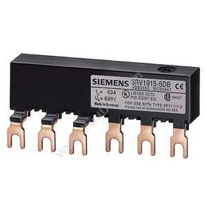 西门子 Siemens3RV19155DB电机保护断路器附件