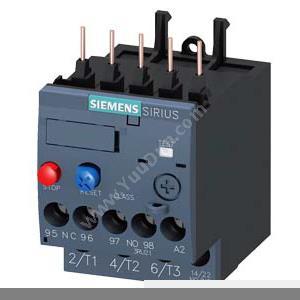 西门子 Siemens3RU21160KB0热过载继电器