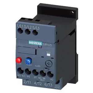 西门子 Siemens 3RU21160GB1 热过载继电器