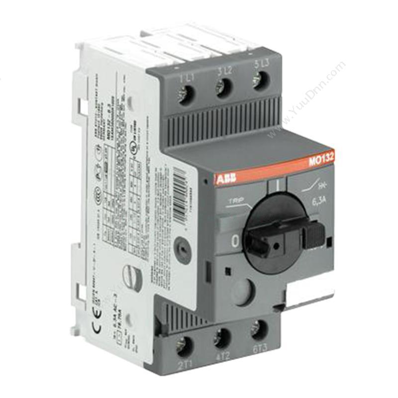 瑞士ABBMO132-2.5电机保护断路器