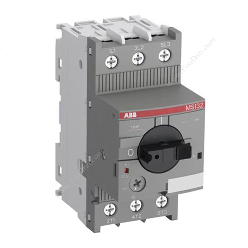ABB MS132-2.5 电机保护断路器