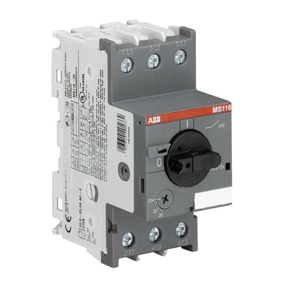 ABB MS116-0.25 电机保护断路器