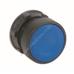 施耐德 SchneiderZB5AA6C 塑料 蓝色 平    （以10的倍数订购）按钮头