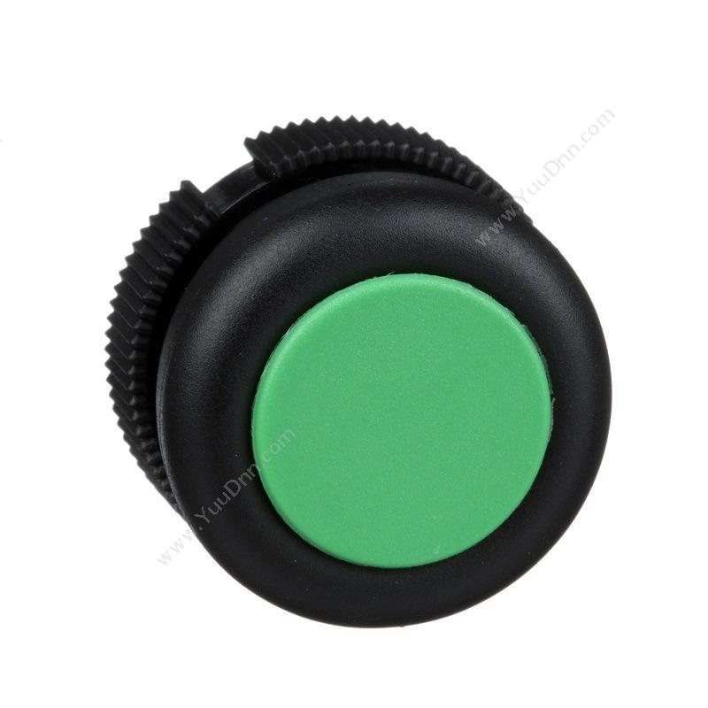 施耐德 SchneiderXACA9413 前端安装（绿色）按钮头