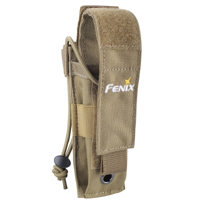菲尼克斯 Fenix ALP-MT STB 菲尼克斯 高品质布套套 Cordura 700D面料 卡其色 一个 可调节长度 手电筒