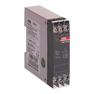 ABB (CM-PVE320-460VAC） 监测继电器