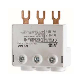 瑞士ABBS1-M2-25 接线端子电机保护断路器附件