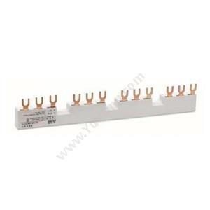 瑞士ABBPS1-5-1-65 母线排电机保护断路器附件