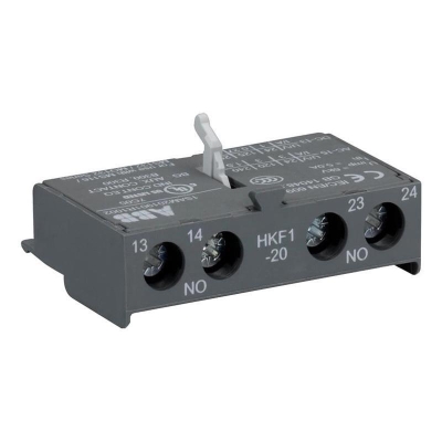 ABB HKF1-20 辅助触(前装) 电机保护断路器附件
