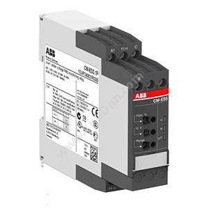 瑞士ABB(CM-ESS.MS24-240VAC/DC）监测继电器