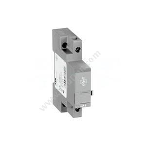 瑞士ABBUA1-230 欠电压脱扣器电机保护断路器附件