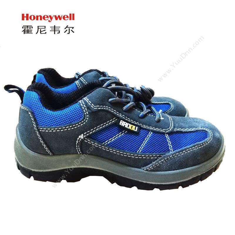 霍尼劳保 HoneywellSHTP00503  36码 灰（蓝）10双/箱 防砸电绝缘绝缘防砸安全鞋