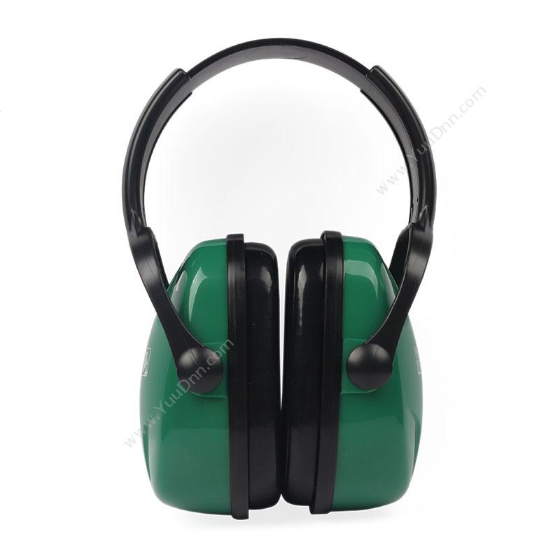 霍尼劳保 Honeywell1011602 Thunder T2H 安全帽 均码 （黑） 20付/箱 保护听力耳罩
