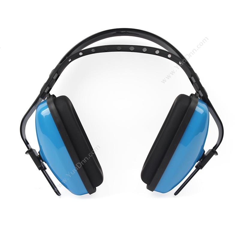 霍尼劳保 Honeywell1010925 Viking1 可旋转头箍多功能 均码 （蓝）20付/箱 保护听力耳罩