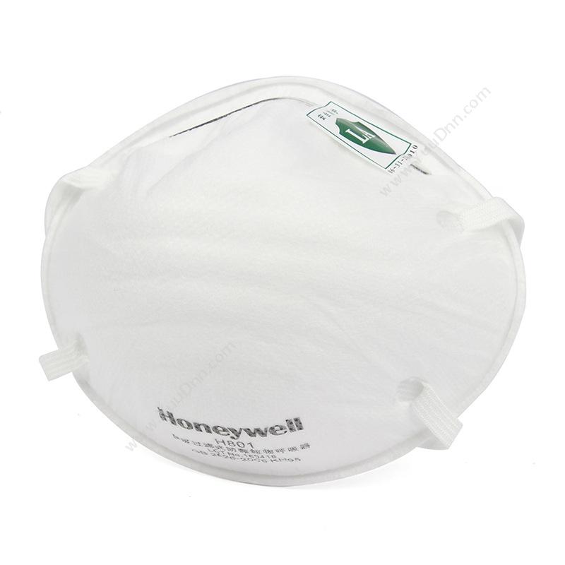 霍尼劳保 Honeywell1005584 5210 FFP2高性能 均码（白） 20只/盒防护口罩