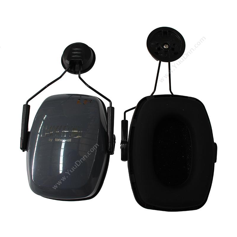 霍尼劳保 Honeywell1011994 L1N 颈带型 均码 （黑） 20付/箱 保护听力耳罩