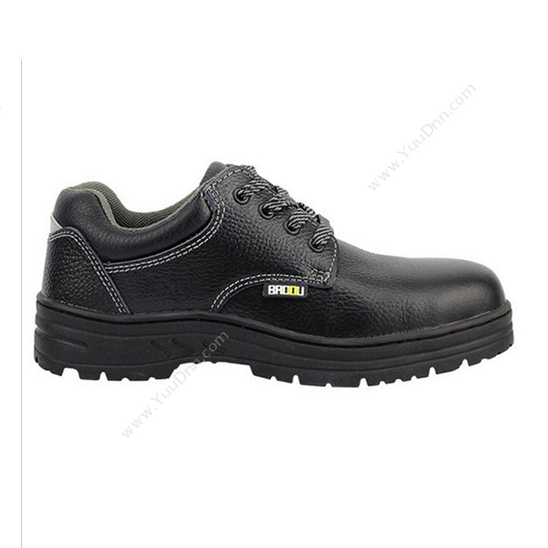霍尼劳保 HoneywellBC09192702 ECO II 保护足趾 电绝缘  40 （黑） 10双/箱绝缘安全鞋