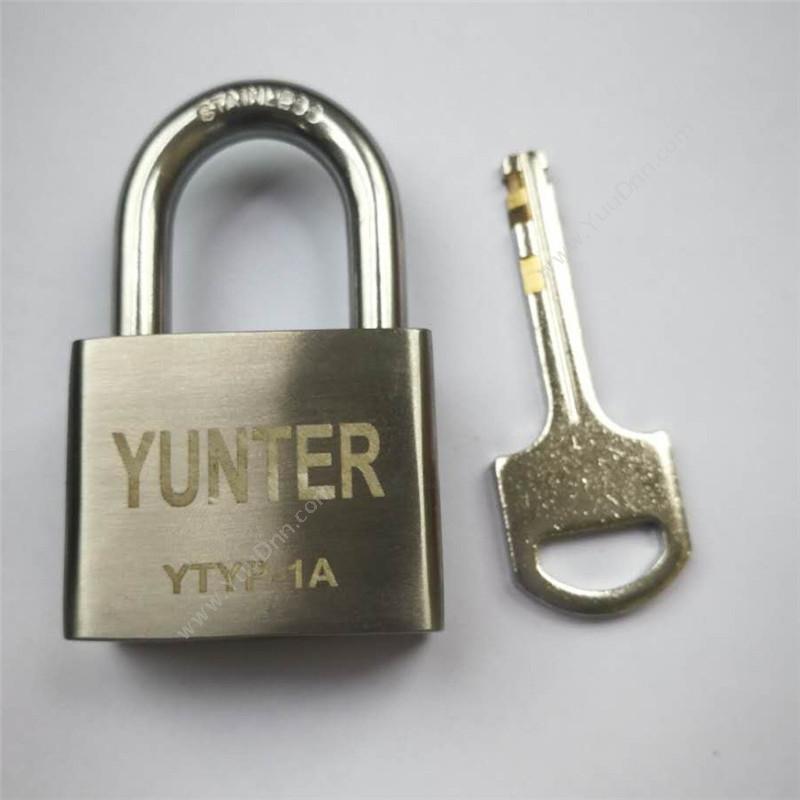 云特智能 yunter YTYP-1A 锁具 体积：40*20*32mm；重量240g 其他安全锁具