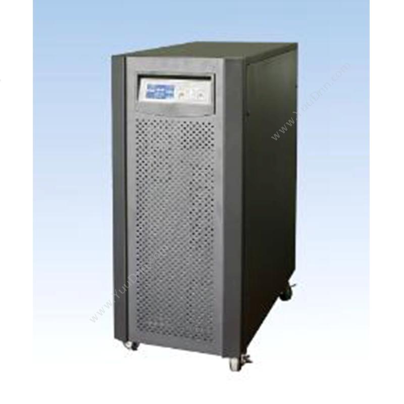 捷益达 jeidar BH100L/10KVA UPS电源 在线式高频机，DSP控制 500×240×460（mm）不含电池 UPS