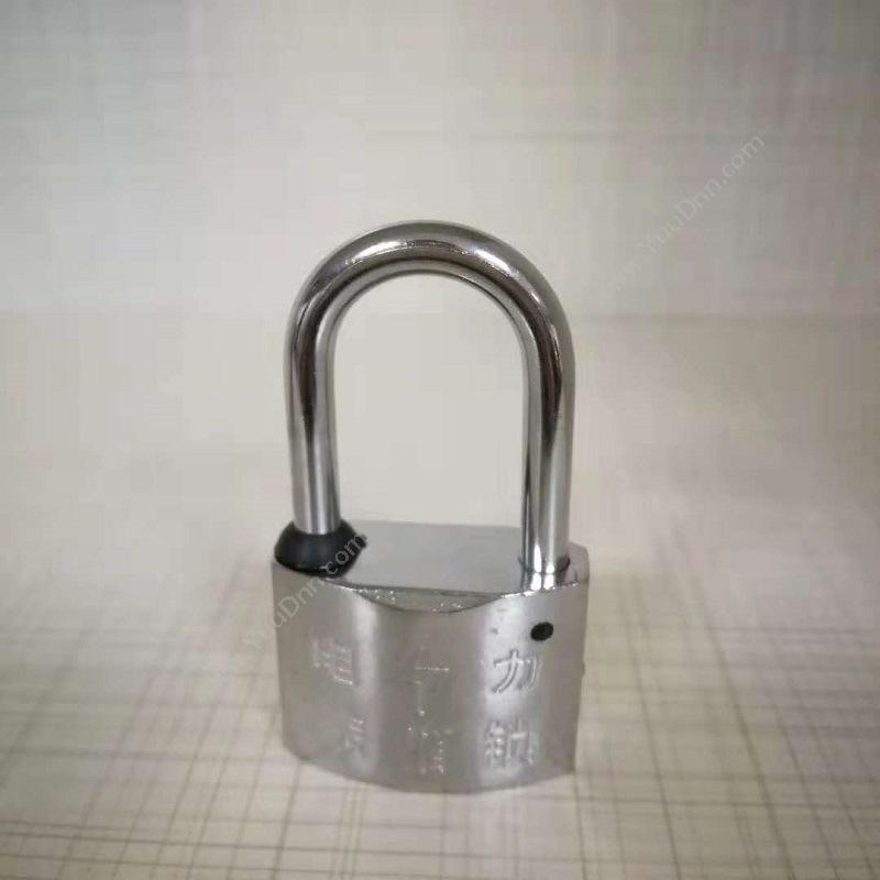 鼎弘 DingHong长梁合金锁 40mm电镀银色其他安全锁具