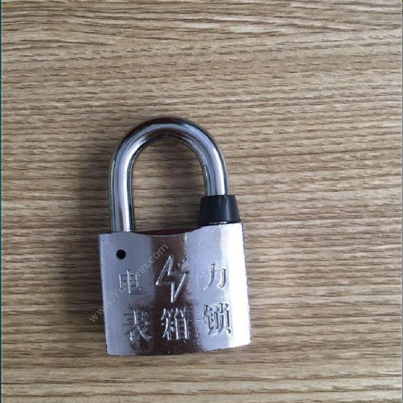 鼎弘 DingHong合金锁 50mm电镀银色其他安全锁具