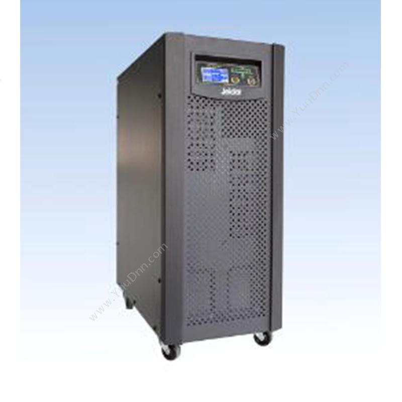 捷益达 jeidar BH200L31/6KVA UPS电源 在线式高频机，DSP控制 517×260×606(mm) 不含电池 UPS
