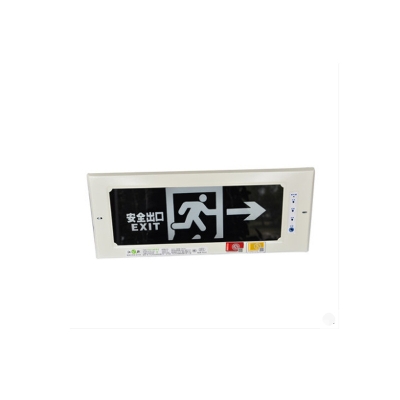 江荆 JiangJing JH-DHZD-1HRE11WJ 紧急出口指示牌（带电源） 消防应急标志灯