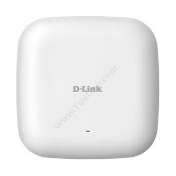 友讯 D-LinkDAP-2330 2.4G单频吸顶式无线云AP室内AP