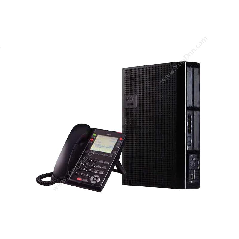 NEC SL2100集团电话交换机VOIP语音交换系统3外线8内线 VOIP语音交换系统