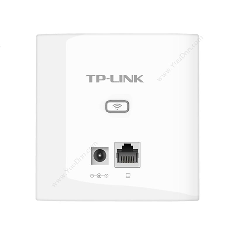 普联 TP-Link TL-AP450I-DC 薄款（方） 450M无线面板式AP 室内AP